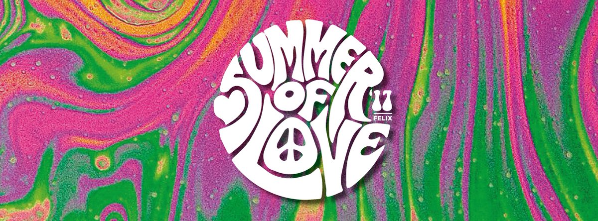 READY FOR SOME SUMMER LOVIN'? Kom morgen vanaf 19u onze zomerbar ontdekken. Peace, love &amp; gratis hapjes.. Meer heeft een mens niet nodig!