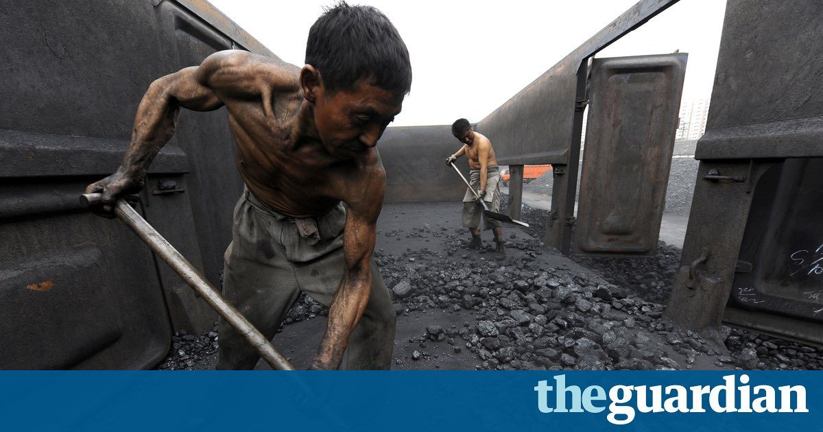 ClimateCentral's tweet photo. Global demand for coal falls in 2016 for second year in a row https://t.co/Ufq1uBUt7o via @guardian https://t.co/dPC53EtAT2