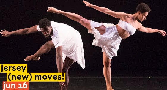 Nai-Ni  has been mentoring 2 #choreographers for Jersey (New) Moves! Jun 16 <a href="/NJPAC/">New Jersey Performing Arts Center</a> Tickets: bit.ly/2rrGao8  #nncdc #dance #dancenj