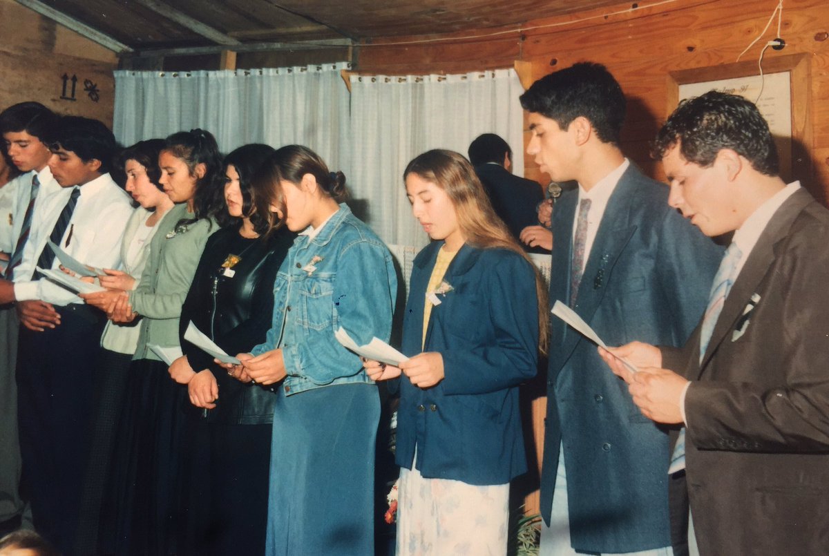 MajestadArg's tweet photo. Así eran nuestros jóvenes hace unos años atrás!.. Reconoces a alguno??.. y el año de la Foto? https://t.co/VZ0UeKmfv8