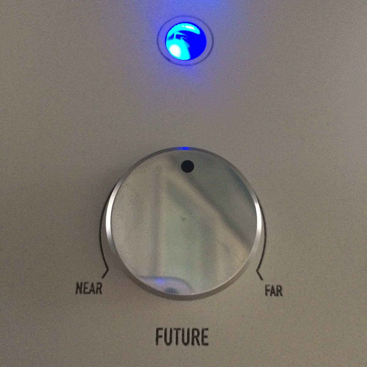 HarmonicKinetic's tweet photo. The Haruspex Prediction machine from Isra Viadest #headmediadesign https://t.co/wv6EFePaMV