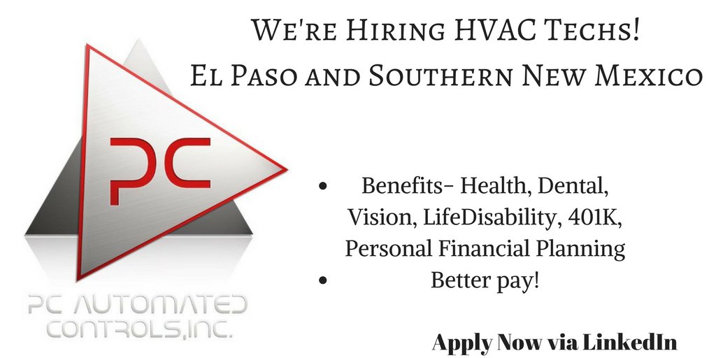 PC_Automated's tweet image. Look for a well paying #job? We're hiring! Find all of the requirements on our LinkedIn page: linkedin.com/jobs/cap/view/…