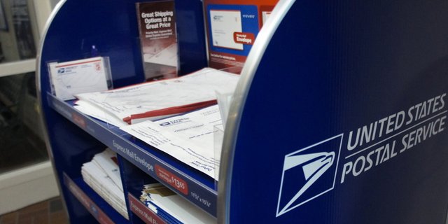 MarkShearer_'s tweet photo. When did the National Postal Forum turn into a #tech conference? via @technicallyBMR #2017NPF https://t.co/C5gCvSmYs5 #PBemp https://t.co/TvsgkCdyvd