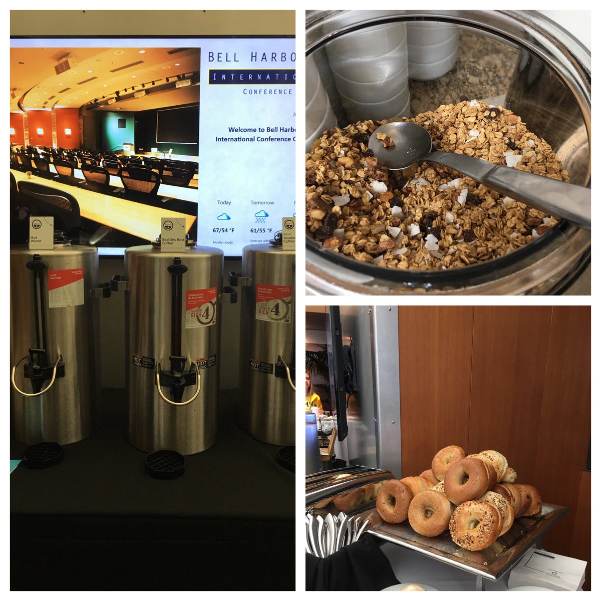 smx's tweet photo. Get your granola and grind on! #SMX https://t.co/ft0kv7qWwi