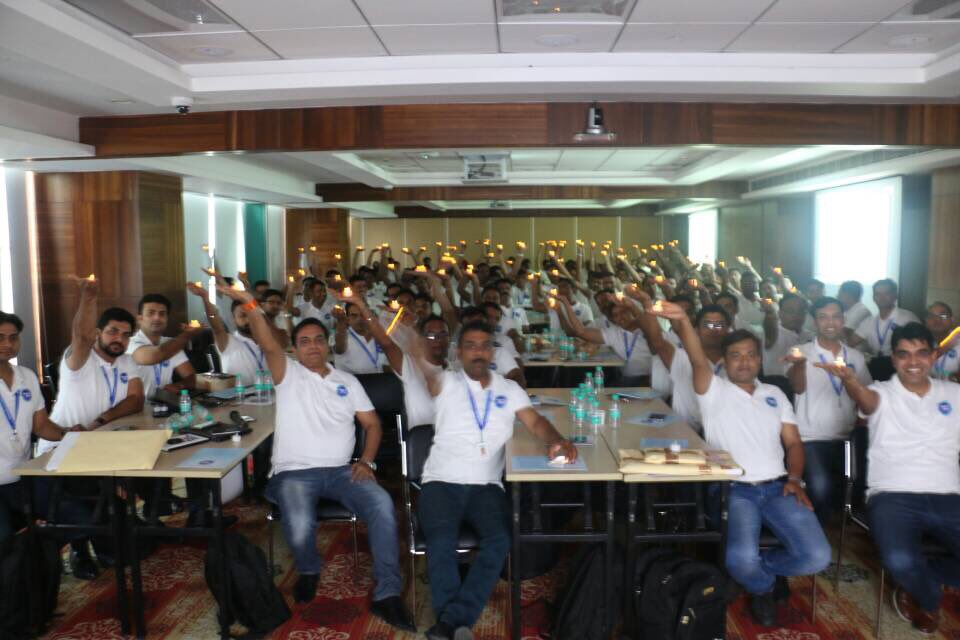 adarsh1012's tweet photo. @PanasonicIndia ;You get charged when your colleagues are #Charged #StormTheMarket #VibrantPanasonic @Pankaj11Rana https://t.co/S0jYfOWxxy