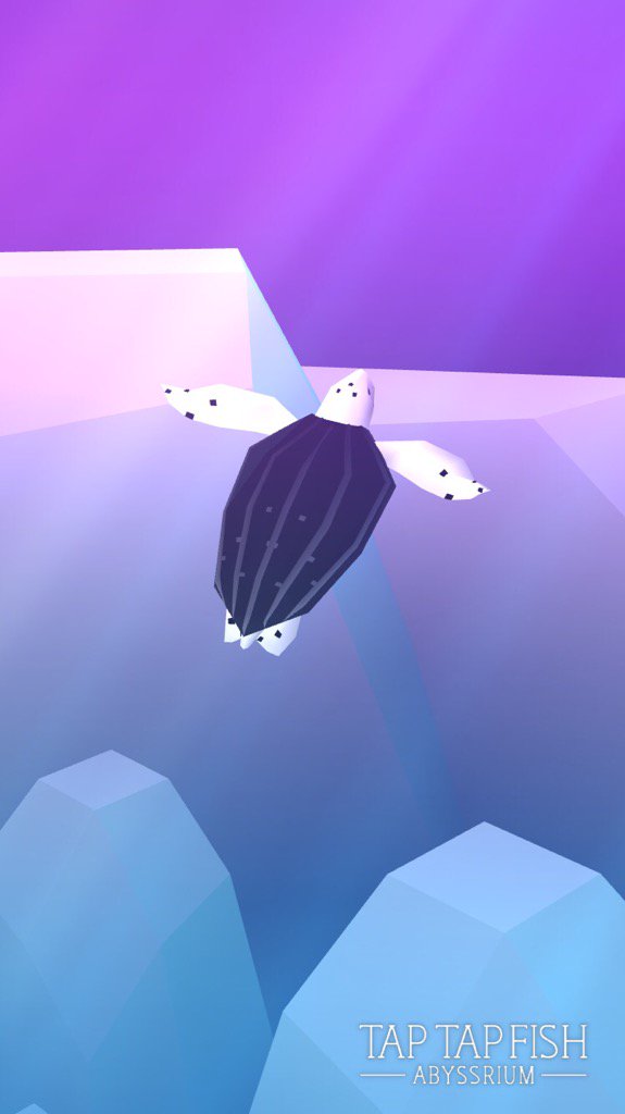hawkong16's tweet photo. 나의 가죽등 거북:) 
#taptapfish
Download: https://t.co/i1TNgfknaf https://t.co/dFvIb7ETTQ