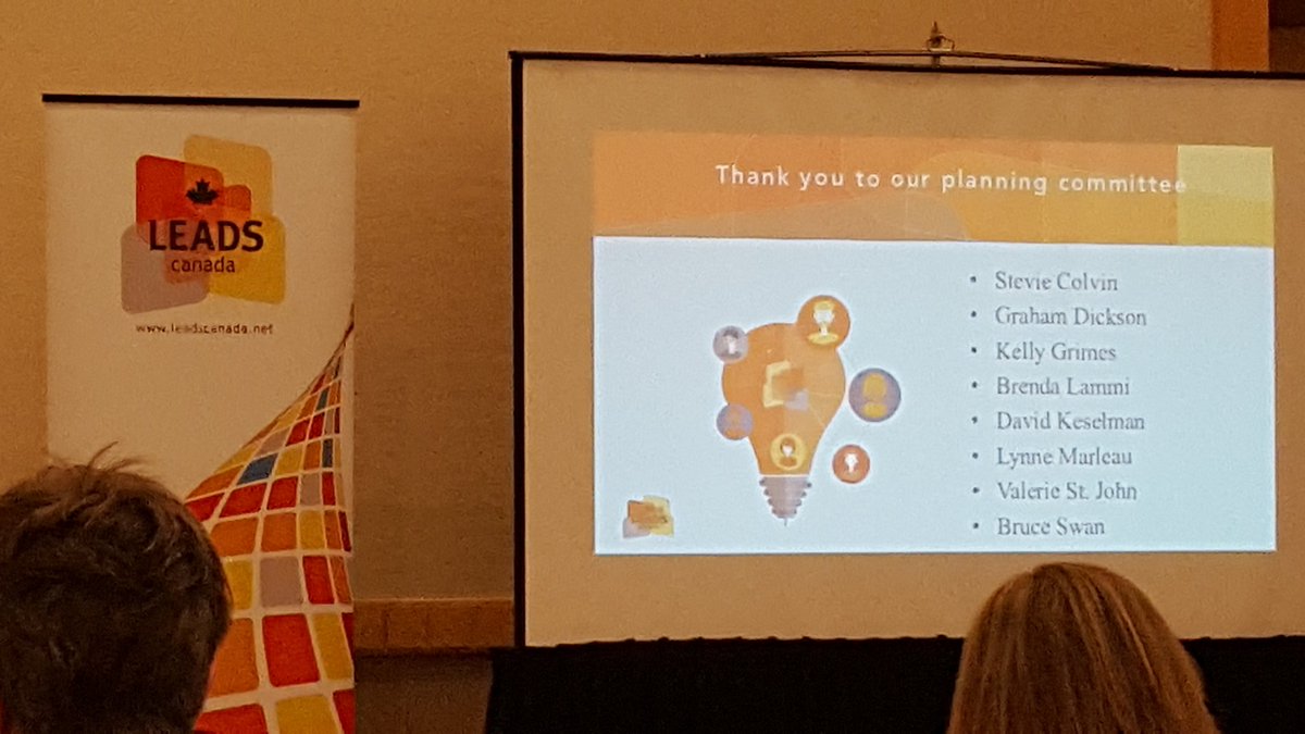 Suzin67's tweet photo. Awesome day at LEADS exchange 2017 #NHLC2017 https://t.co/3dHzaPnAfg