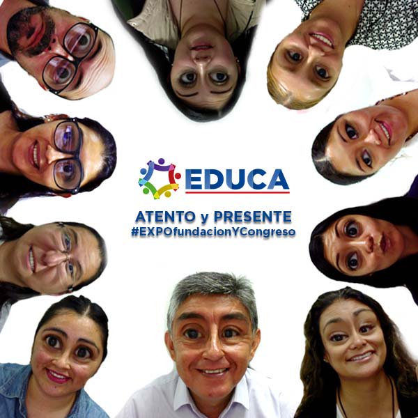 Debemos ganar porque somos el equipo más divertido que apoya una EDUCACIÓN de Calidad. 
<a href="/FundacionGM/">FundaciónGrupoMéxico</a> <a href="/VuduguruMx/">VuduGurú</a> #ExpoFundaciónyCongreso
