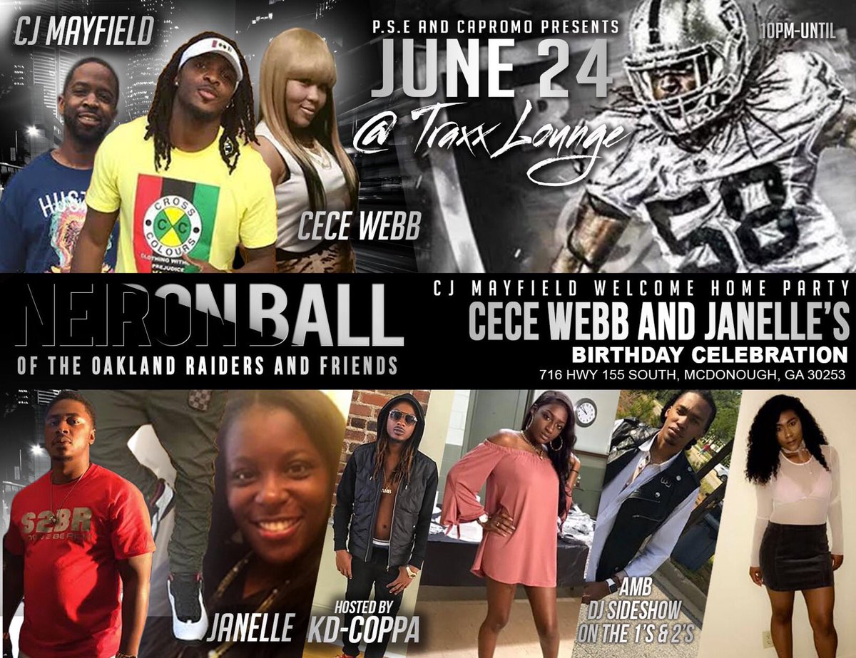 Kd_Coppafield74's tweet photo. June 24th Let's Get It #TraxxsLounge https://t.co/wM3dvYKDtU