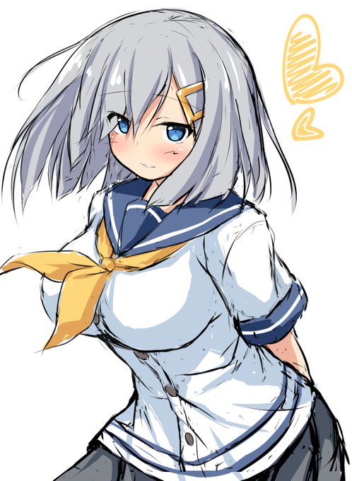 はま…………たい
#艦これ版深夜の真剣お絵描き60分一本勝負  #艦これ版真剣お絵描き60分一本勝負_20170614 