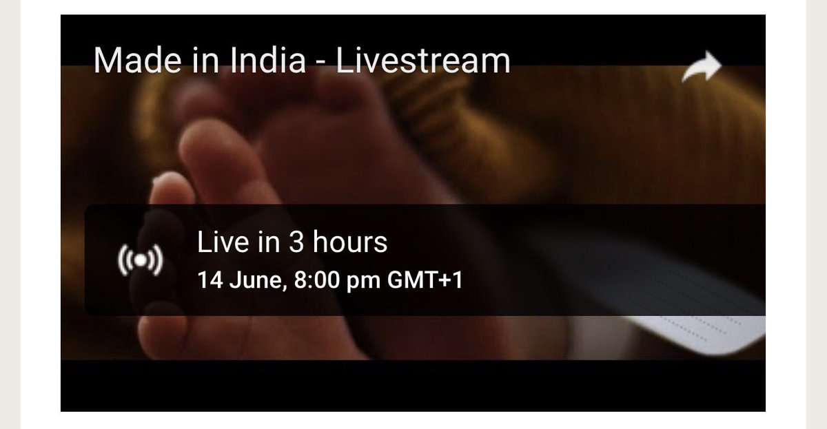 AndrewExeter's tweet photo. TONIGHT #LiveStream of @BelgradeTheatre #MadeInIndiaLIVE 8pm tonight I saw it live last year & it was breathtaking https://t.co/mfKvwGumtK https://t.co/tkE30z1IiL