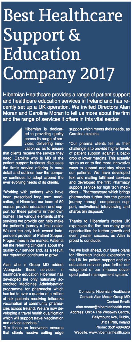 Hibernian Health UK tweet media