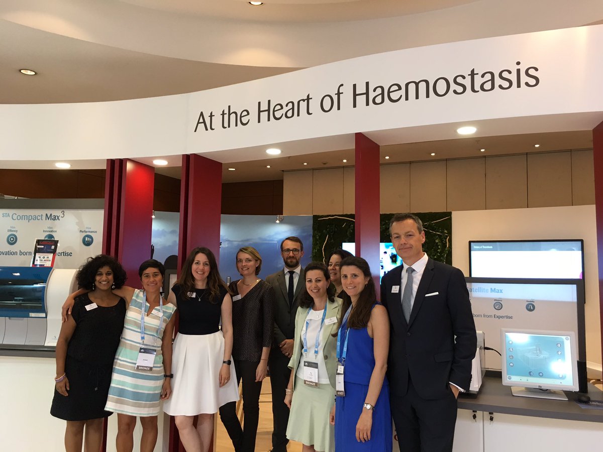 Stago_Official's tweet photo. From all of us at #EuroMedLab2017, see you soon! We are looking forward to meeting you at the ISTH Congress in Berlin #ISTH2017 #Stago https://t.co/9OAUAIxocR