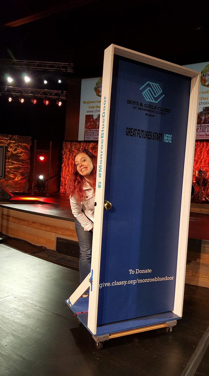 Monroe BlueDoor tweet media