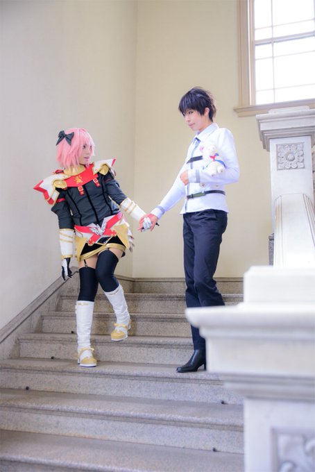 Twitterのコスプレ画像21