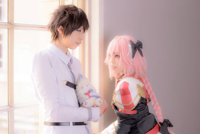 Twitterのコスプレ画像23