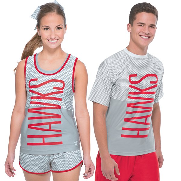 Don't forget to tag us in all your favorite camp looks! #varsitystyle