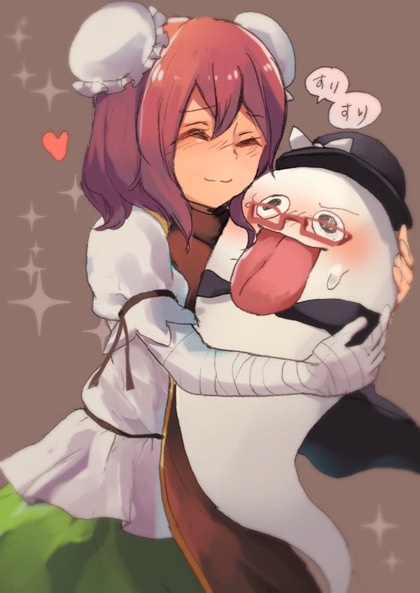 わたしのかんがえるすみれこちゃんを見て!! 