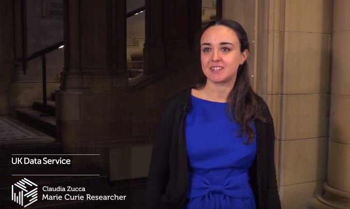 UKDataService's tweet photo. #DataImpactFellow @cla_zu on the impact of her research about the influence of the internet on voting behaviour https://t.co/Z8pUPHdrfZ https://t.co/RBM9hKjUex