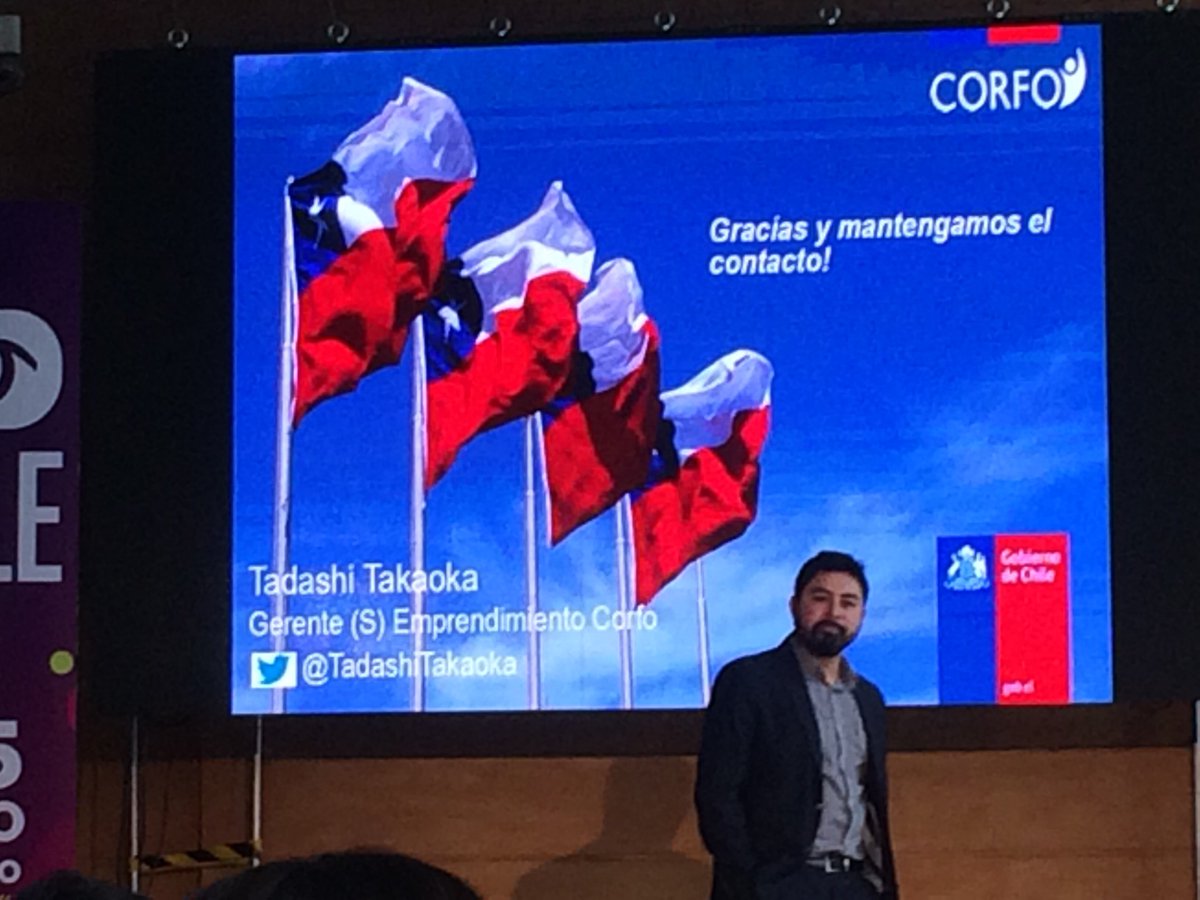 AppsterDevelop's tweet photo. @TadashiTakaoka, increíble discurso. 
Si quieres hacer tus ideas realidad, conoce https://t.co/PdlVmFb2fh Desarrollo de web y mobile apps.💻📲 https://t.co/kj3WZQLlBd