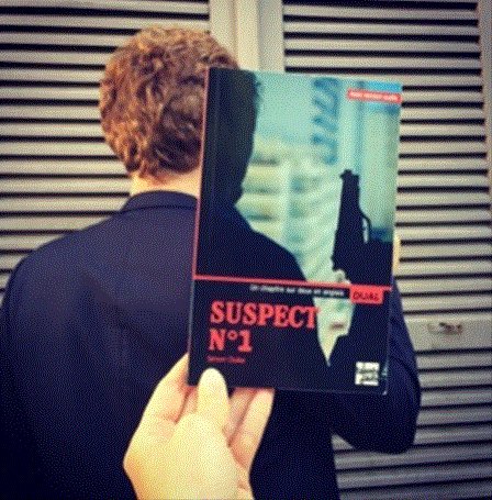 SimonGDuke's tweet photo. Dans l’attente d’en savoir davantage sur lui, l’individu peut être considéré comme étant instable et dangereux - Suspect N°1 @TalentsHauts https://t.co/4aaxutameO
