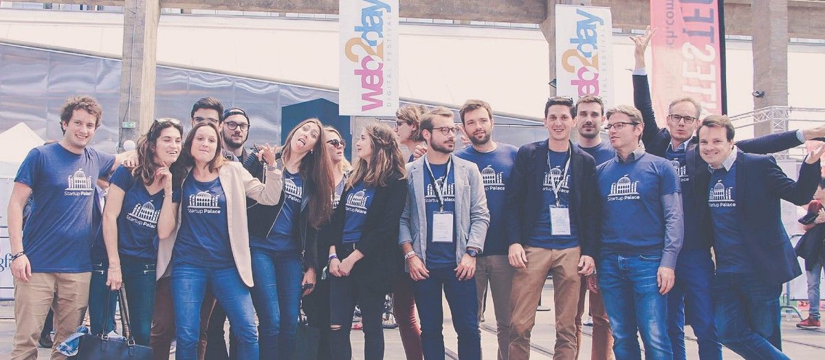 La team Startup Palace était présente au <a href="/web2day/">Web2day</a> ! Découvrez nos coups de coeur de cette édition 2017 #web2day buff.ly/2sopugf