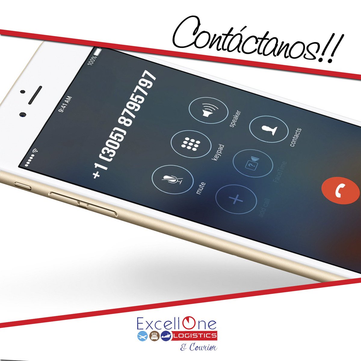 ExcellOne_Logis's tweet image. Contáctanos : +1 (305) 879 5797

#colombia#entregas#encomiendas#enviosinternacionales#courier#enviosacolombia#colombiaenvia