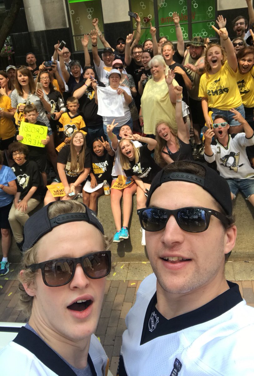 penguins's tweet photo. The kids. https://t.co/xHC0jwDjgf