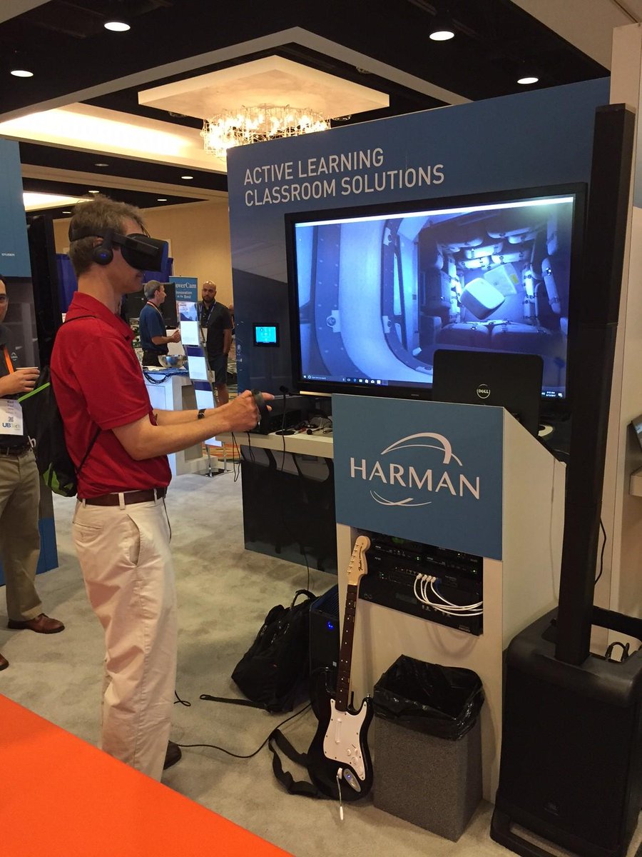 CrownAudio's tweet photo. Last chance to visit us at @UBConference! Stop by booth 311 to see the latest solutions from @HARMAN_Pro. #UBTech17
https://t.co/OUkpvd46vb https://t.co/Q5P0JzaAth