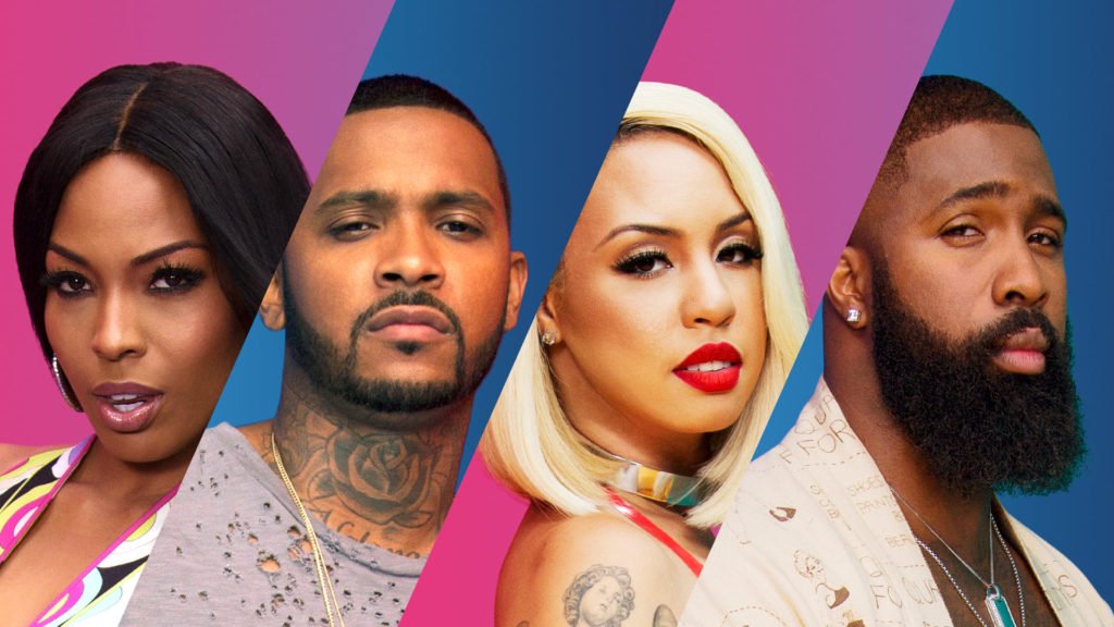 #VH1's Black Ink Crew: #Chicago Returns for Season 3 - #9Mag #BlackInk...