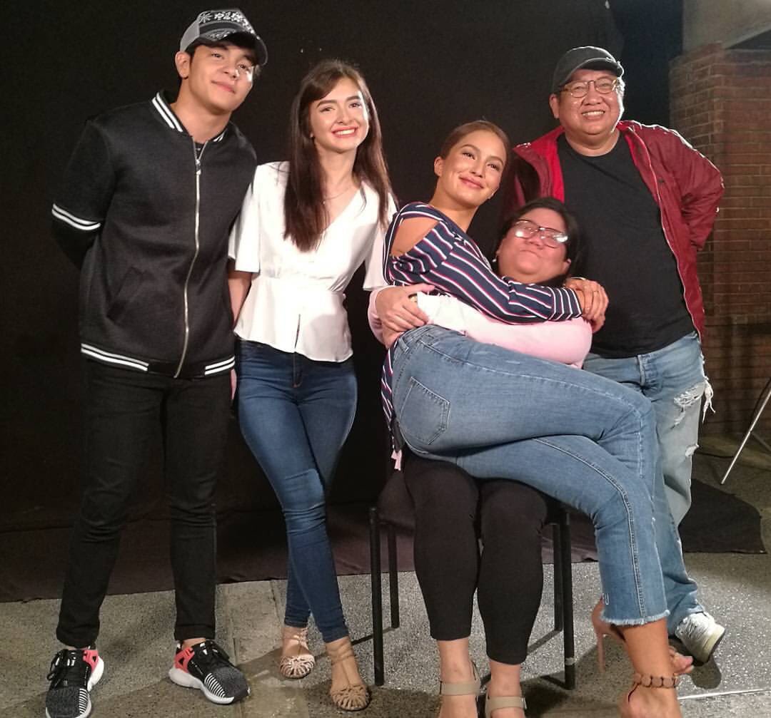 showbiznest's tweet photo. Congrats to the people behind ANG PAGSANIB KAY LEAH DELA CRUZ for the successful screening at the UP Cine Adarna.
#AngPagsanibUPScreening https://t.co/yvjrNXXbjK