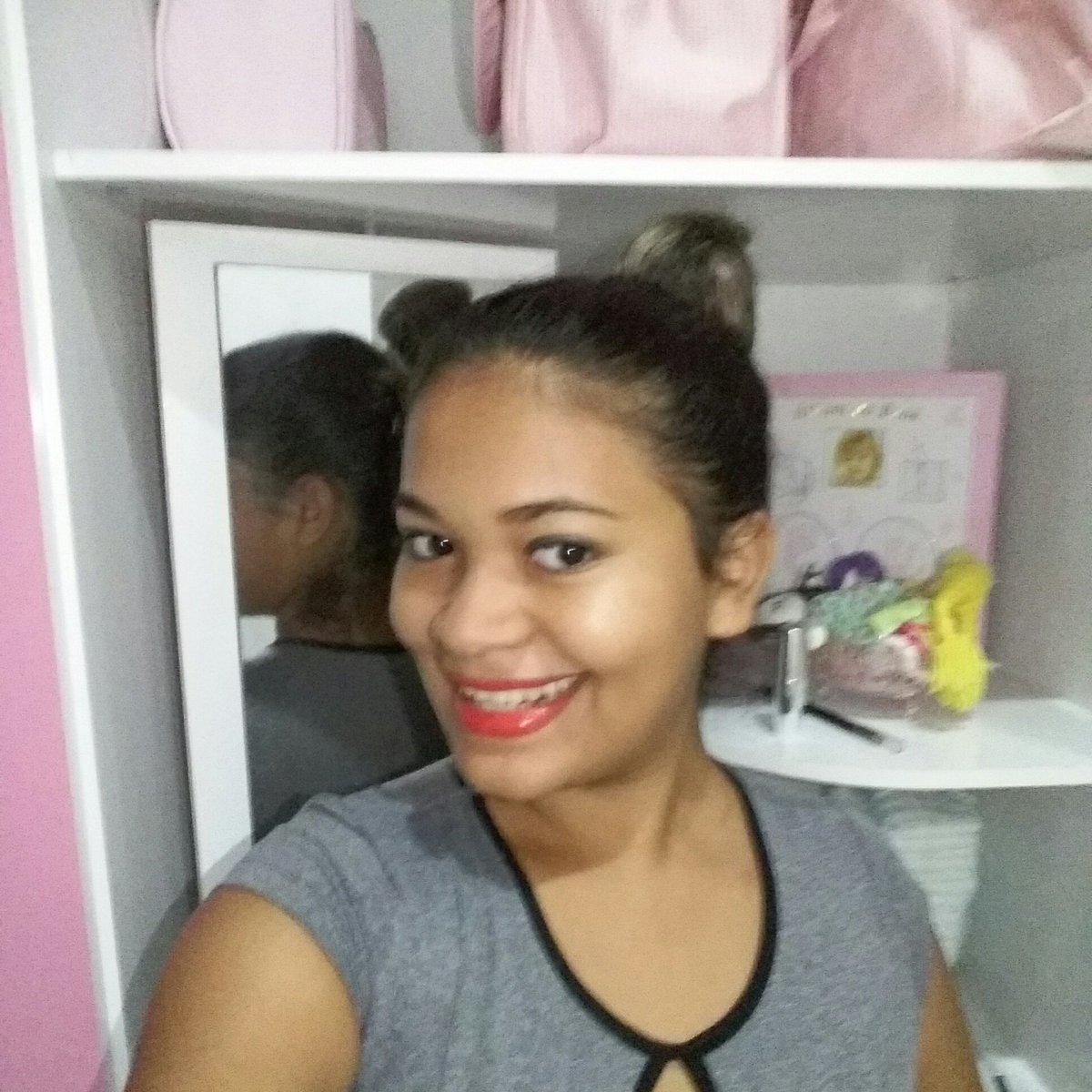 Edyneide96's tweet image. #NewProfilePic