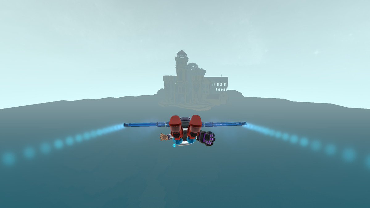 tumfooleries's tweet photo. Sneak peek at the sandcastle, still a work in progress! @creativersegame https://t.co/OUXHUcWHst