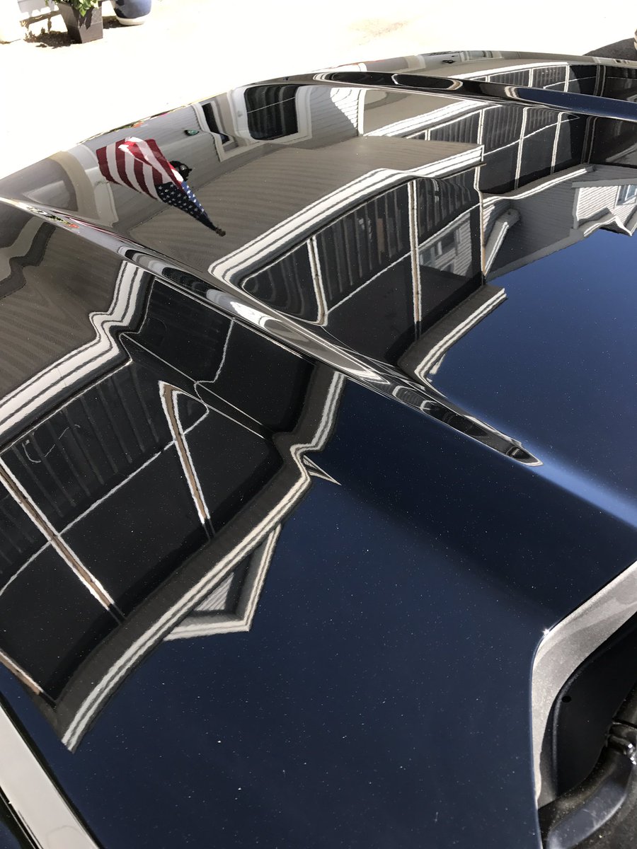 DetailingD's tweet image. newly shiny mustang for flag day #detailing #mobile #mustang #FlagDay