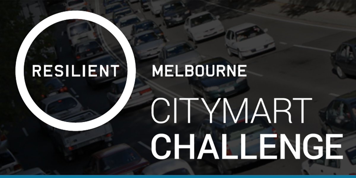 secondmuse's tweet photo. Only 9 DAYS TO GO to enter the @ResilientMelb #InnovationChallenge! How would you encourage a more #SocialCommute? https://t.co/b2ixgmQDaY https://t.co/HYD4B0LcpO
