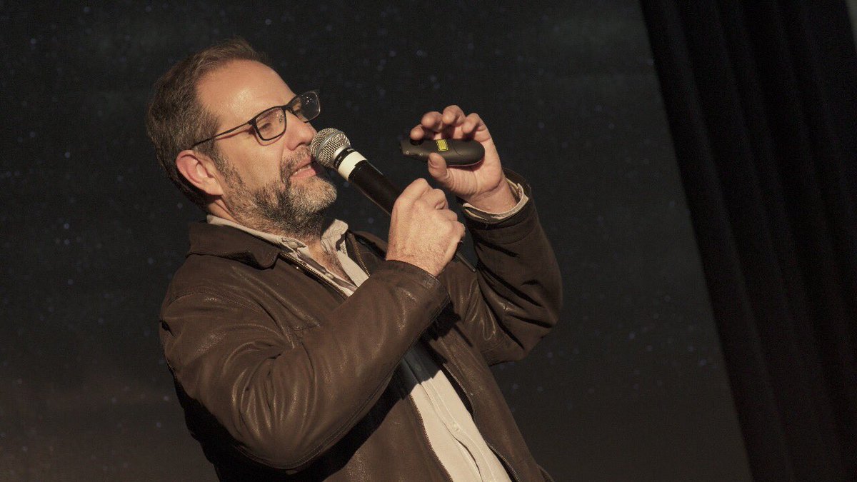 ¿Por qué contamos historias? La respuesta puede parecer brutal: "Porque todos vamos a morir", dice <a href="/edonovion/">eduardo novion boisi</a> en <a href="/creoenchile/">Creo en Chile</a> 👏🏼👏🏼⚡️