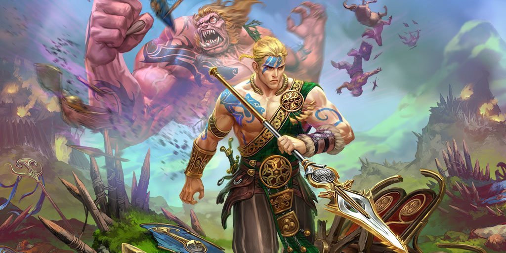 SMITE: Với một thế giới rộng lớn và đầy tính chiến lược, SMITE là sự lựa chọn hoàn hảo dành cho những người yêu thích trò chơi nhập vai. Bạn sẽ được thể hiện khả năng chiến đấu, tăng cường sức mạnh và khám phá các bí mật trong hành trình của mình. Đừng bỏ lỡ cơ hội để tham gia vào game SMITE và trở thành chiến binh cao cấp nhất.