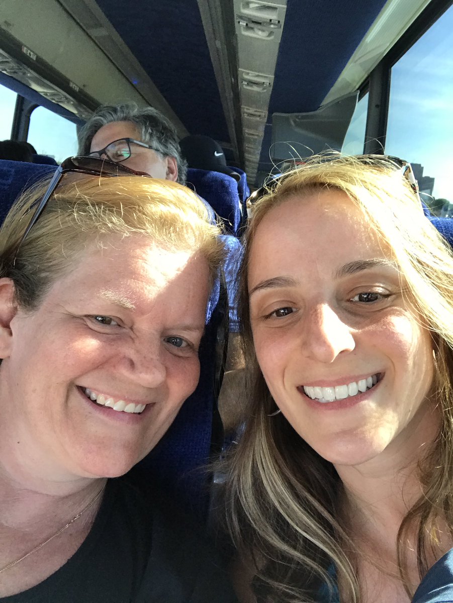 KatRich11's tweet photo. Well we are still smiling!! Loving Ottawa #jbapt # dpcdsb https://t.co/exfVUzey3m