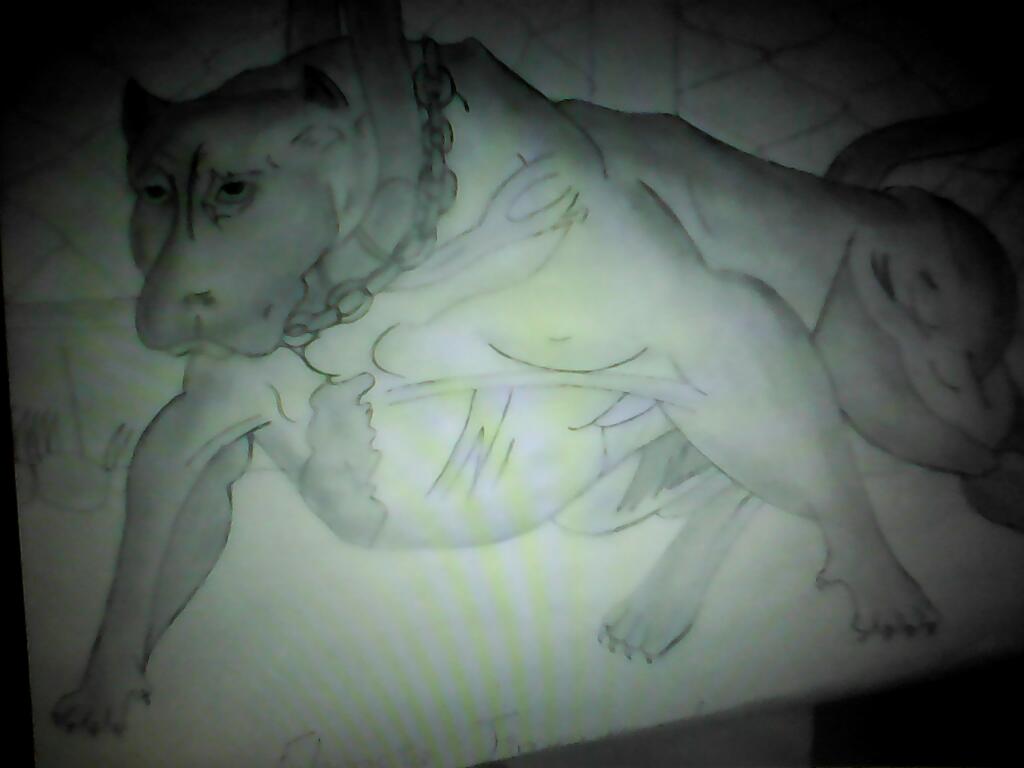 Ianny_008's tweet photo. #TicEducativasPorLaPaz #EducacionParaLaPaz @CbitFm@Fundabit@RCcbitrujillo.Dibujo la mascota alusivo al Amor y Paz https://t.co/9BcDAPy8Es