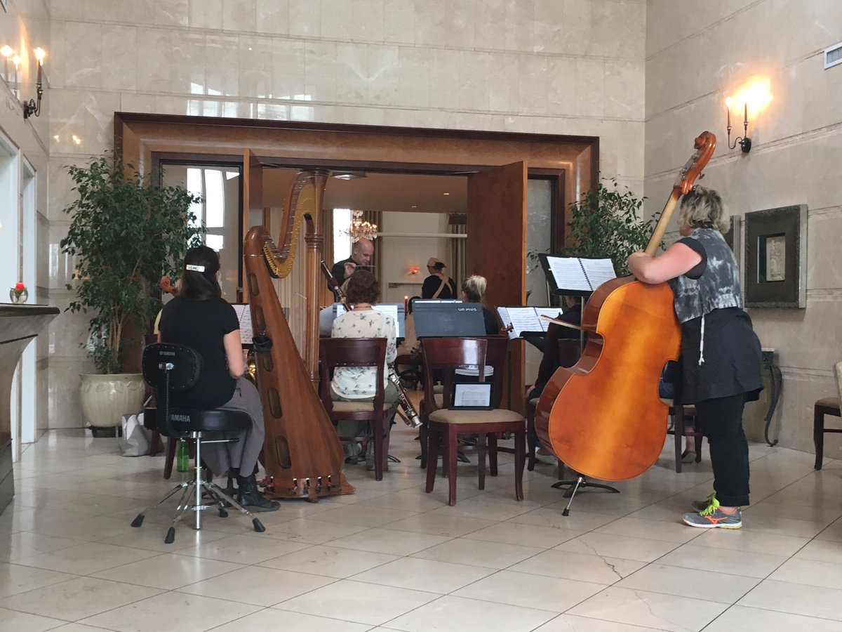 In our version of Eugene Onegin, the audience and artists move in and around the Oasis Centre. Wonder what Tchaikovsky would think?