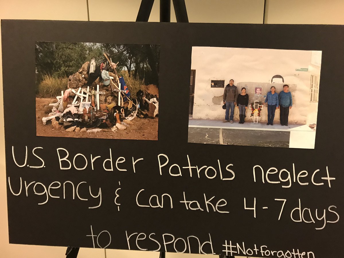 CLMH_TCS's tweet photo. Check out this project by students on immigrants who face hardships on the journey north, many lose their lives. #NotForgotten #Immigration https://t.co/LItlQLYqhr