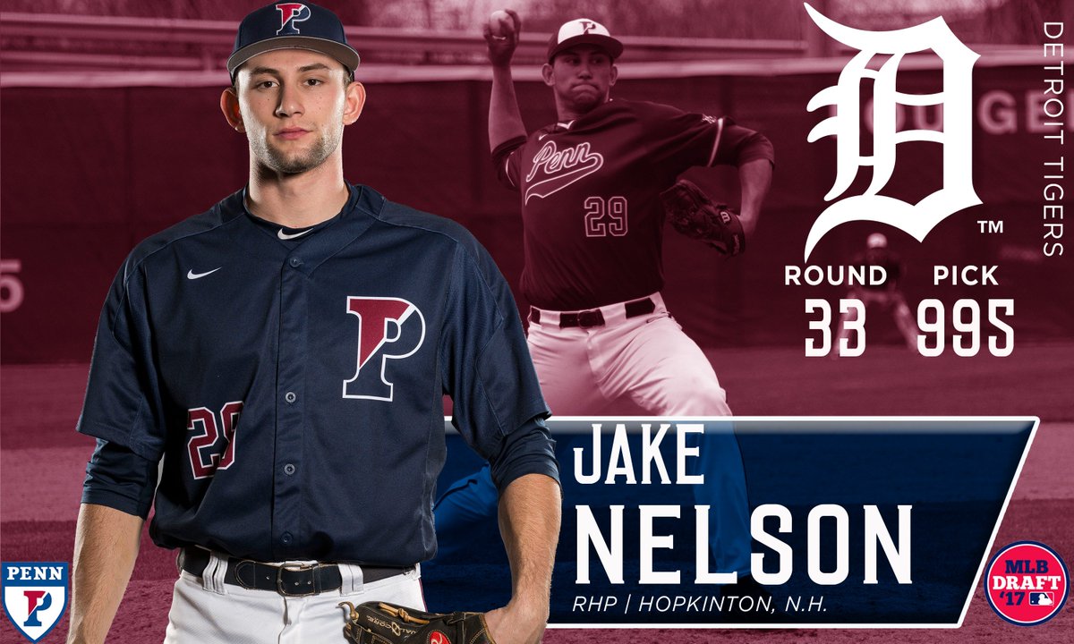 Penn Baseball tweet media