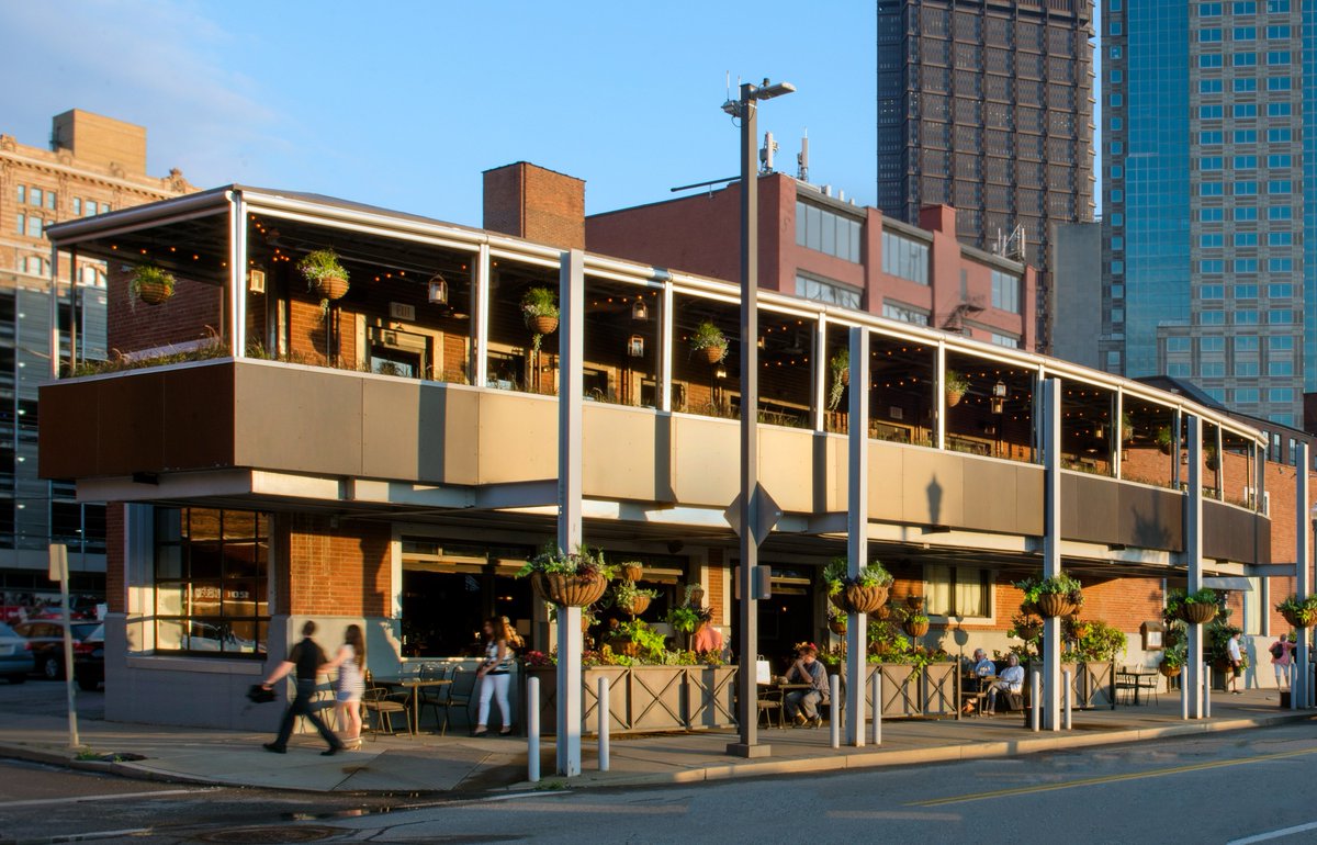 Join us on the patio for a tailgate party as the Pittsburgh Pirates take on the Tampa Bay Rays! 6/28,  7pm. Details: goo.gl/Eq0YI0