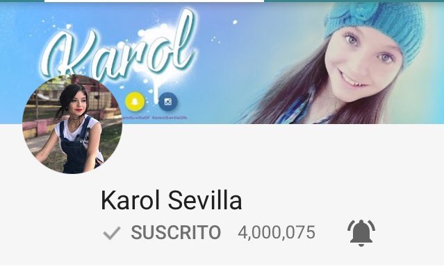 karolsevilla's tweet photo. GRACIASSSSSSS.  A TODOS USTEDES.  LOS QUIEROOOOOOOOO. 😍😘😘😘😘😘😘 https://t.co/7TDVIh11LW