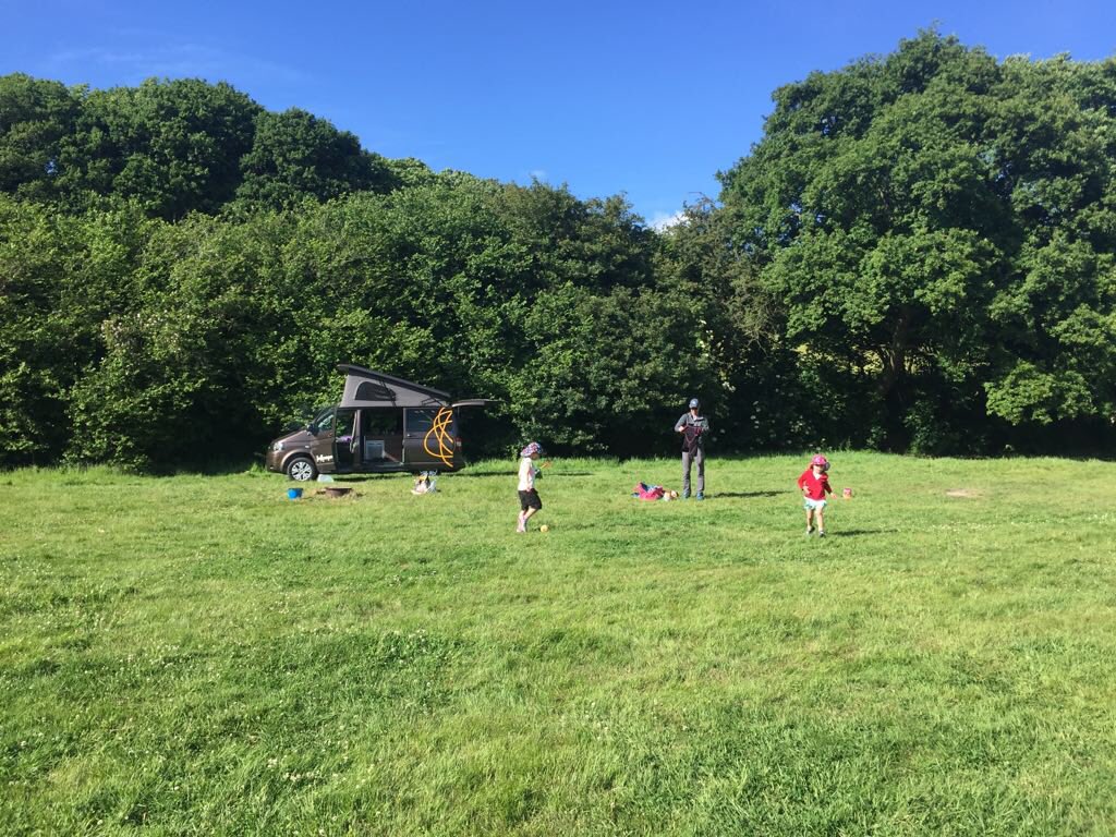 badgerfranny's tweet photo. Had a fantastic time in our @CampersFirefly called Buzz a few weeks ago. Well kitted out, good to drive and Firefly a pleasure to deal with. https://t.co/HLx7g0MJjY