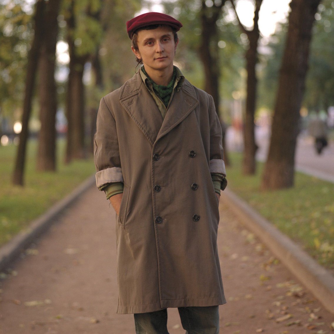 PhotoCulture's tweet photo. @n_engelhardt - “Kirill, Moscow 2007”
Selected by Carol McCusker, Curator of Photography @HarnMuseumofArt.
https://t.co/CQC0zS7Amk
#portrait https://t.co/3faFmUITEI