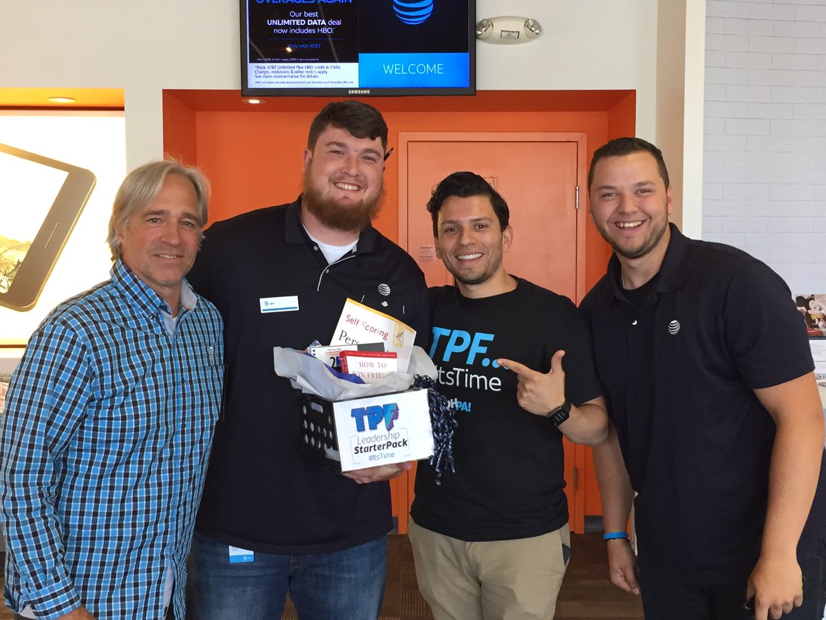 GiovanniQuiros2's tweet photo. My man Bill gets promoted! You deserve it! Enjoy the Starter Kit and go get em!
@judy_cavalieri @LillardDerick @mc https://t.co/XsawoXVpd5
