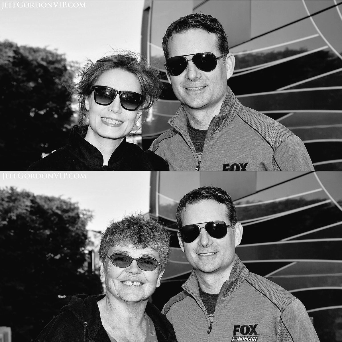 JeffGordonWeb's tweet photo. Enjoyed spending time with these #JeffGordonVIP fans at @PoconoRaceway. Awesome group from ME, NH, NJ & PA. Info -> https://t.co/7xDxTRDmv1. https://t.co/bpSduizKOU