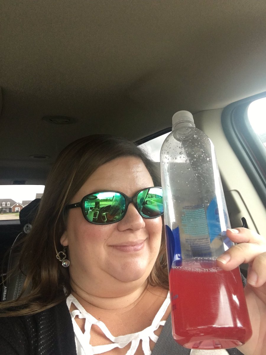 KimberlyGarrard's tweet image. Enjoying my pink drink #askmeaboutplexus