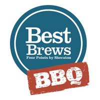 FourPointsEdm's tweet image. Stop in for our Best Brew's BBQ today after work 5:00 to 6:30 - Best Brew Samples and $5 Appies!!! #EveryWednesday